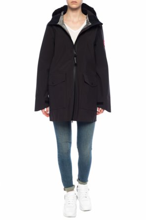 Long hooded jacket, zdjęcie 2 Long hooded jacket od Canada Goose